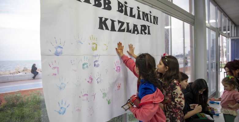 BÜYÜKŞEHİR BİLİM VE TEKNOLOJİ ATÖLYELERİNİN KAPISI HERKESE AÇIK