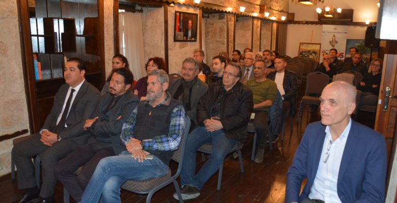 MERSİN BÜYÜKŞEHİR ÖYKÜ YAZARLARINI UNUTMADI  TADEKA’DA DÜNYA ÖYKÜ GÜNÜ’NE ÖZEL PROGRAM