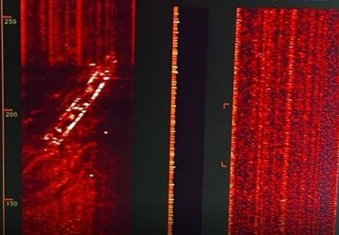 Marmara Denizi’nde batan geminin yeri tespit edildi! İşte su altındaki ilk görüntüsü