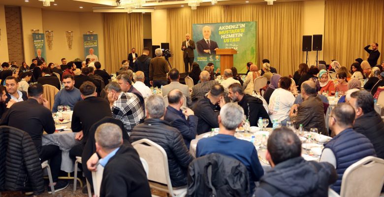 BAŞKAN GÜLTAK – ÇOK ÇALIŞACAĞIZ VE BU SEÇİMİ KAZANACAĞIZ