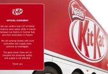 12 ton çikolatalı gofret kayıp: Dev sevkiyat çalındı