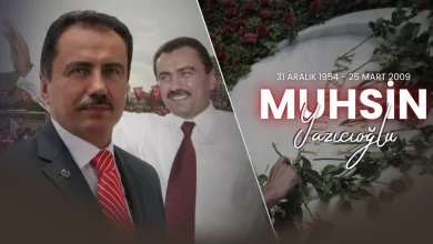 17 yıl geçti, acısı dinmedi: Muhsin Yazıcıoğlu unutulmuyor