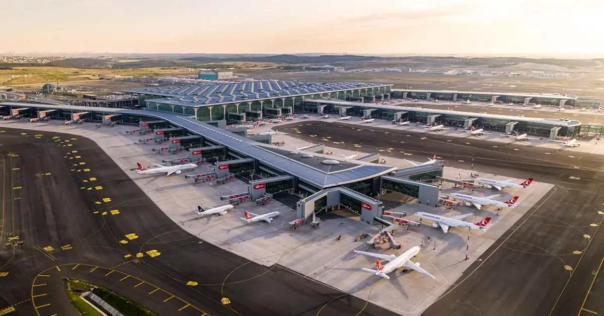 2 ayda 32,9 milyon yolcuya hizmet