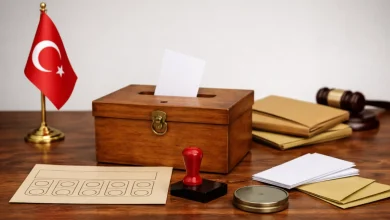 5 yerleşim yeri için sandık kurulacak