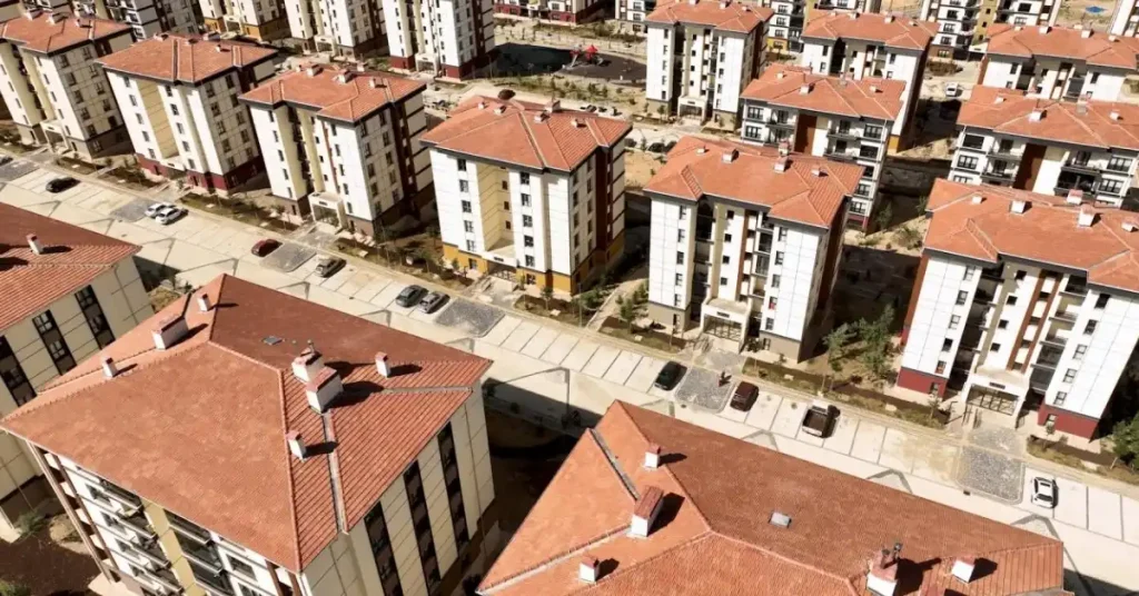 500 bin konutluk "Sosyal Konut Projesi"'nde kura süreci sürüyor