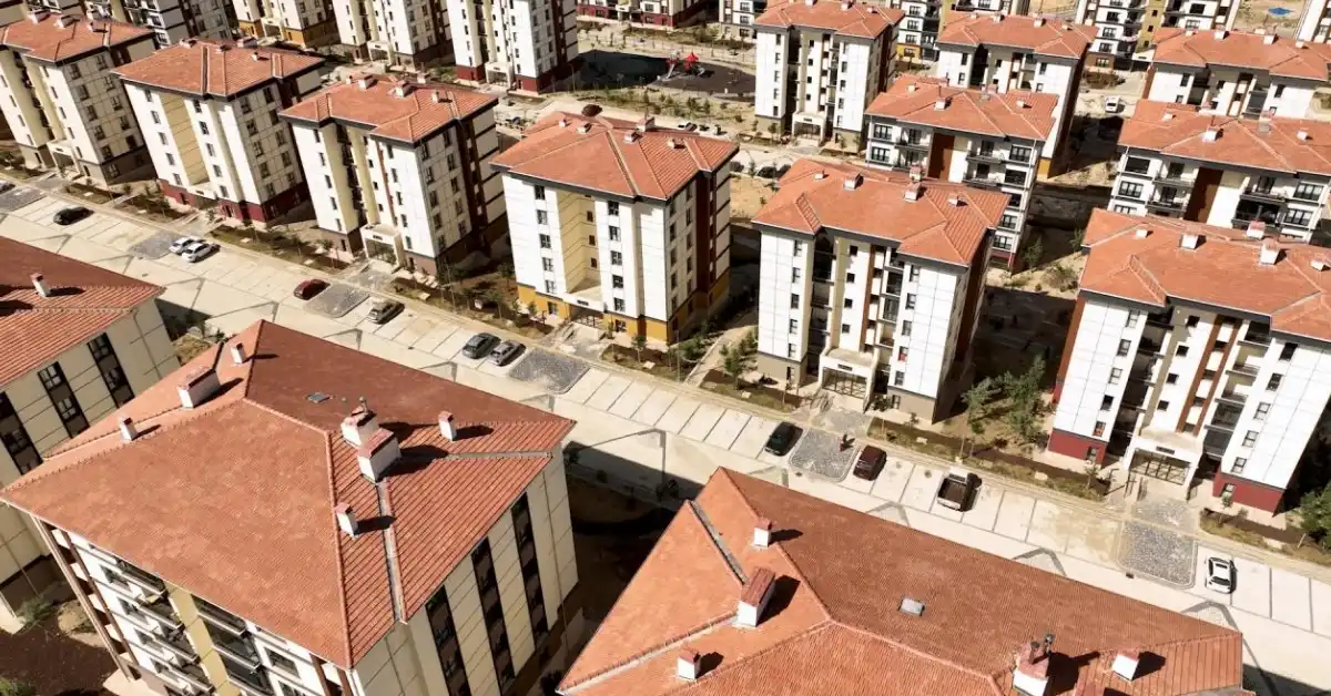 500 bin konutluk “Sosyal Konut Projesi”‘nde kura süreci sürüyor