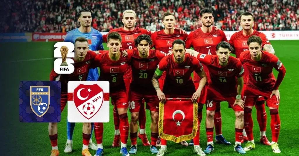 A Milli Takım Dünya Kupası için bugün sahada