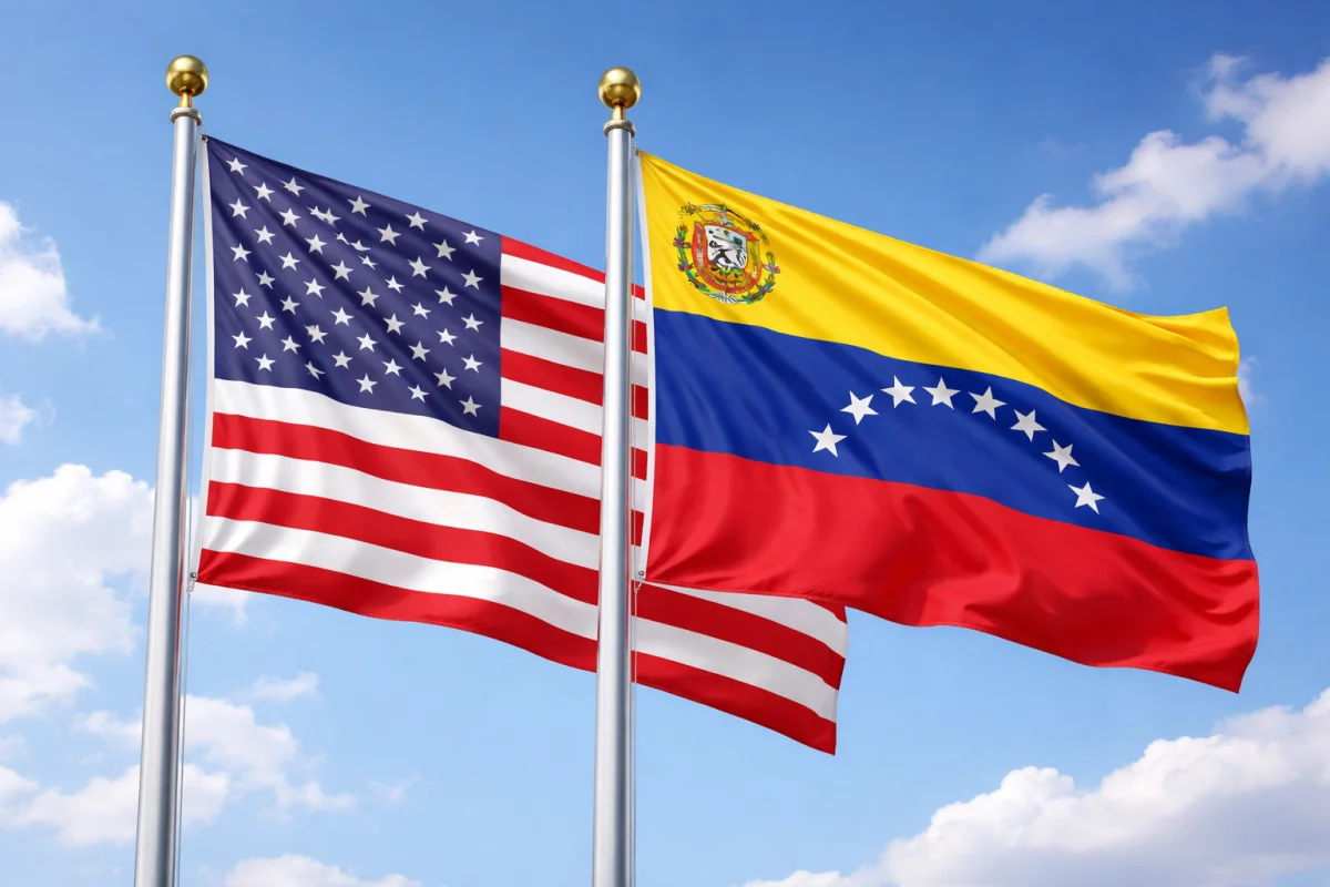 ABD ile Venezuela arasında diplomatik ilişkiler yeniden kuruluyor