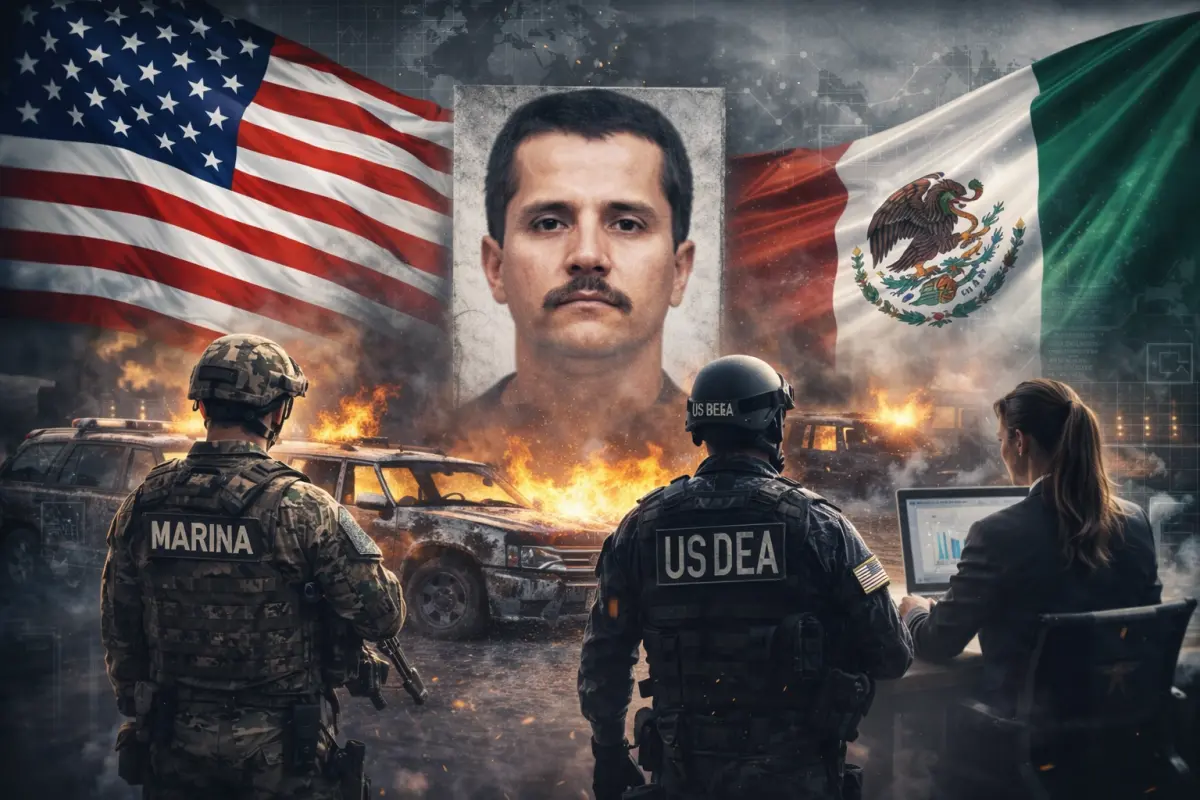 ABD’den Meksika’daki kartel operasyonuna istihbarat desteği açıklaması