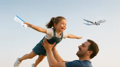 AJet’ten çocuklara yüzde 30’a varan indirim