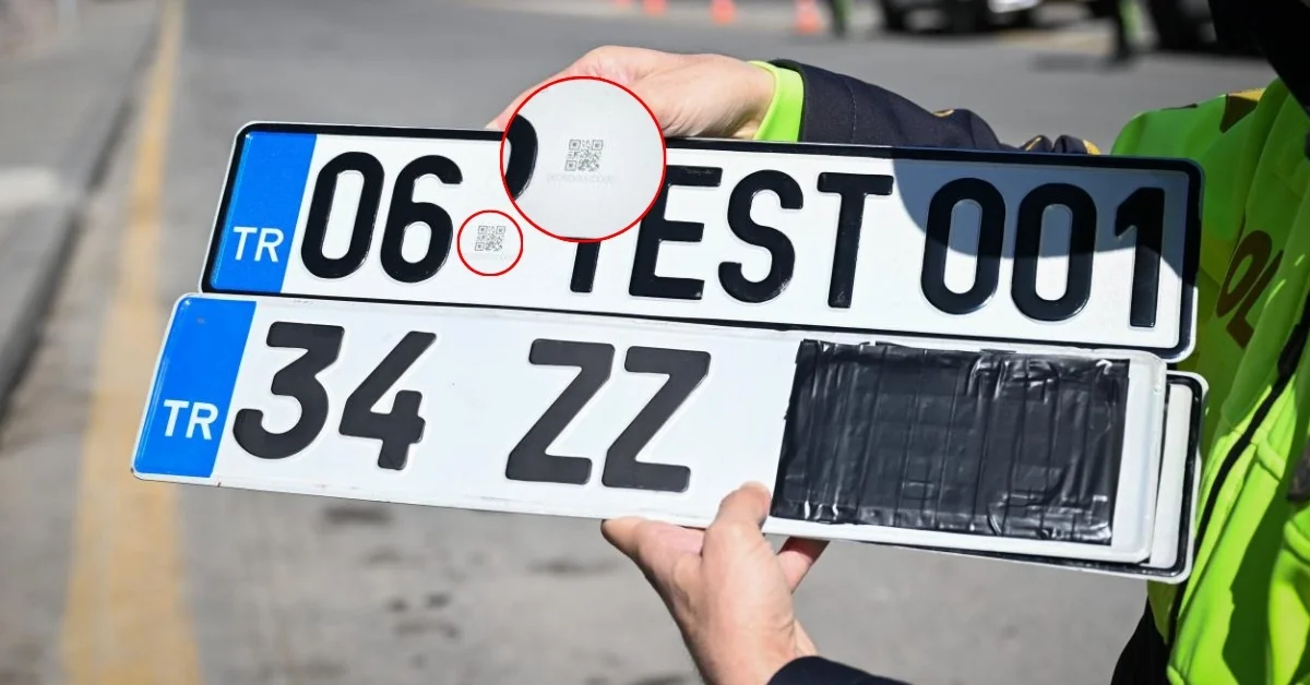 APP plakaya 140 bin lira ceza