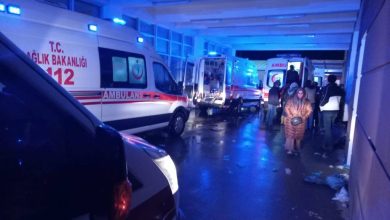 Hekim Birliği Sendikası Genel Başkan Yardımcısı Dr. Sedat Özbay, acil