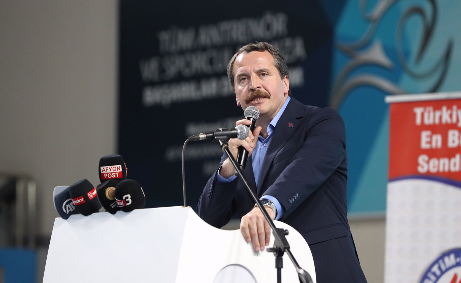 Ali Yalçın Hangi Narkozun Etkisinde Konuşuyor!