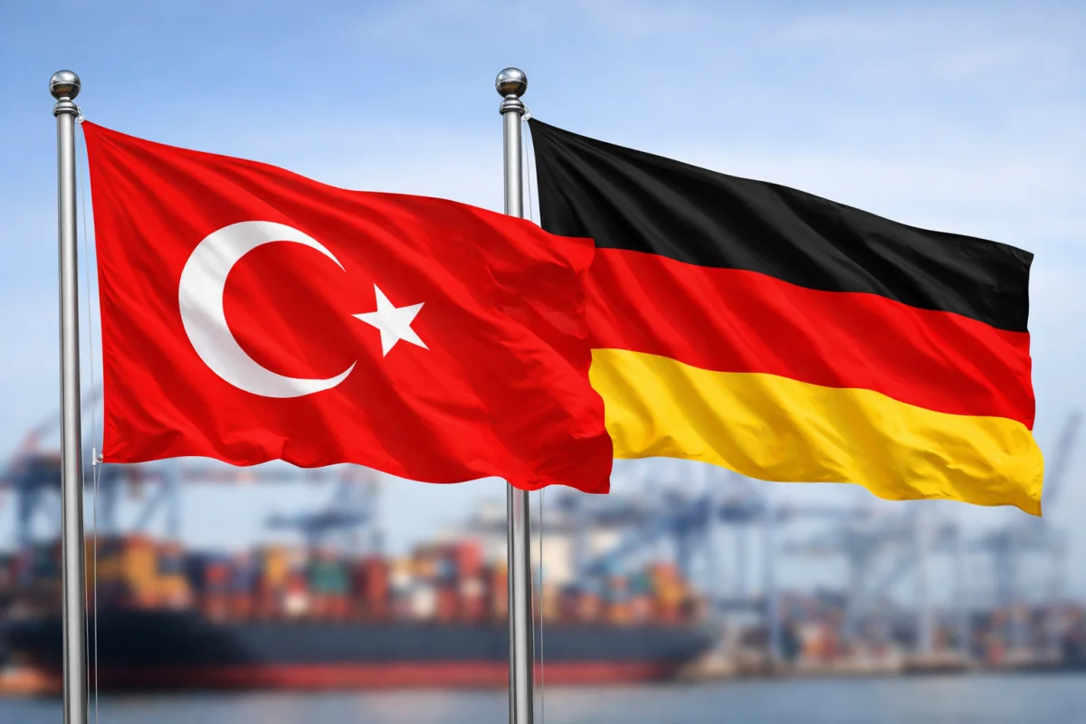 Almanya’ya şubat ihracatında rekor