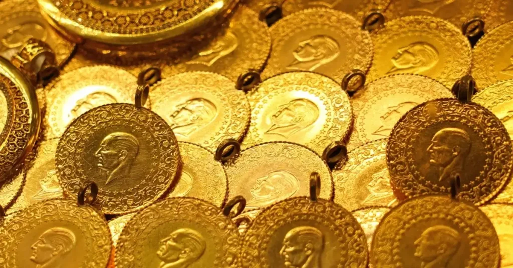 Altın fiyatları güne artışla başladı