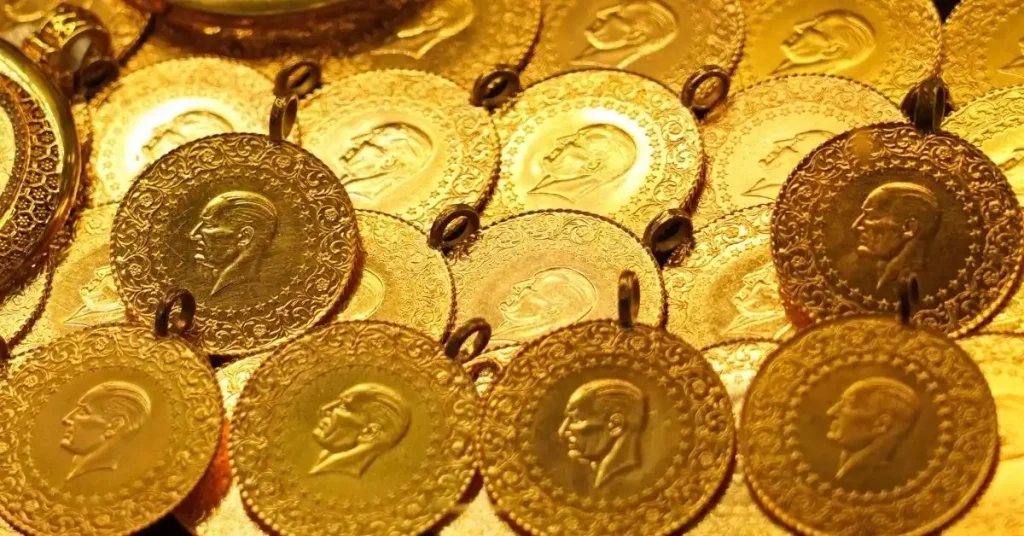 Altın fiyatları güne yükselişle başladı