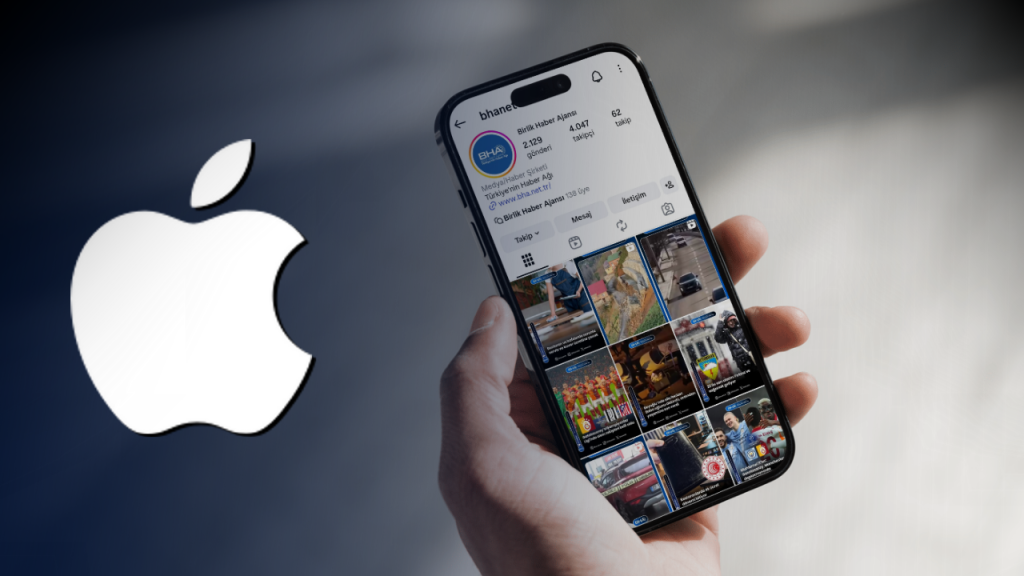 Apple beklentileri aştı: Satışlar yüzde 16 arttı