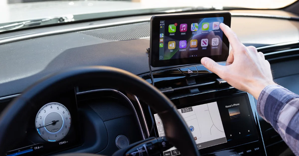 Araç içi ekran cezaları askıya alındı