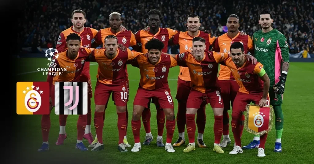 Aslan İstanbul'da avantaj peşinde: Rakip Juventus