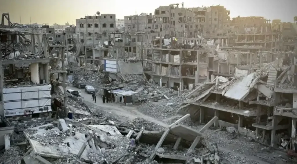 Ateşkese rağmen Gazze'de kan durmuyor