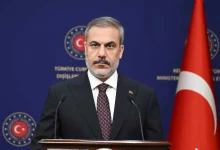 Bakan Fidan, bölgesel gelişmeler için üç ülkeyle temas kurdu