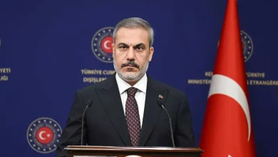 Bakan Fidan, bölgesel gelişmeler için üç ülkeyle temas kurdu