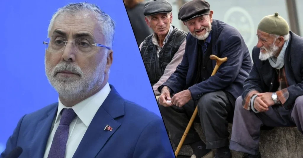 Bakan Işıkhan’dan emeklilere refah mesajı