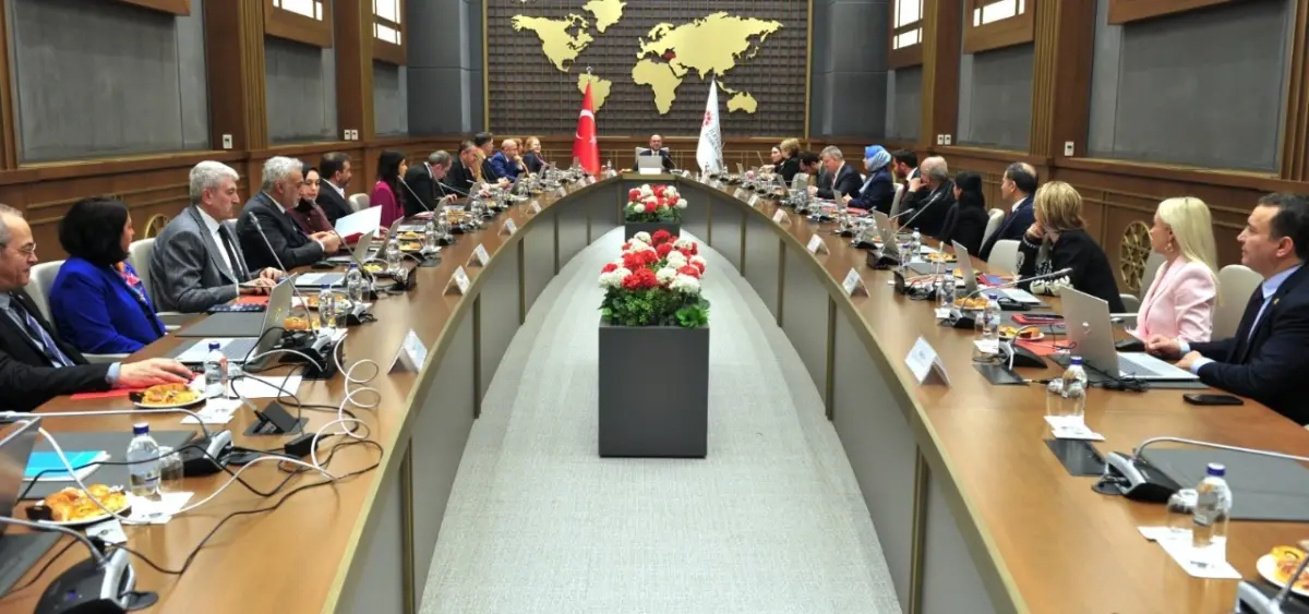 Basın Kartı Komisyonu ilk toplantısını yaptı: 1082 başvuru karara bağlandı