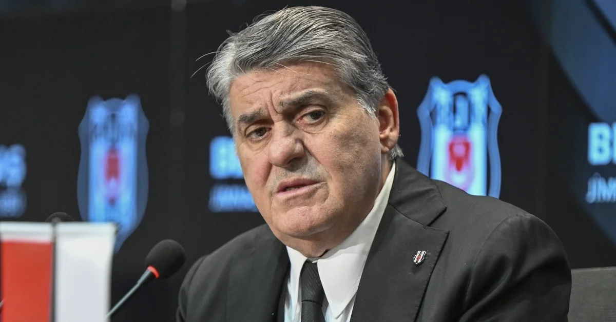 Beşiktaş Başkanı Serdal Adalı: “Efendi Beşiktaş dönemi bitti”