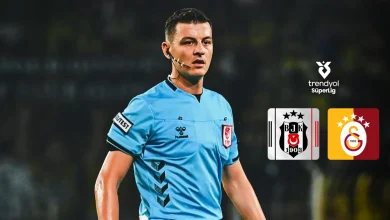 Beşiktaş – Galatasaray derbisinin hakemi belli oldu