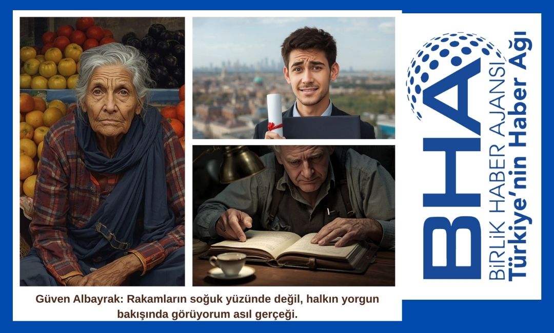 Bir umut ve endişe arasında