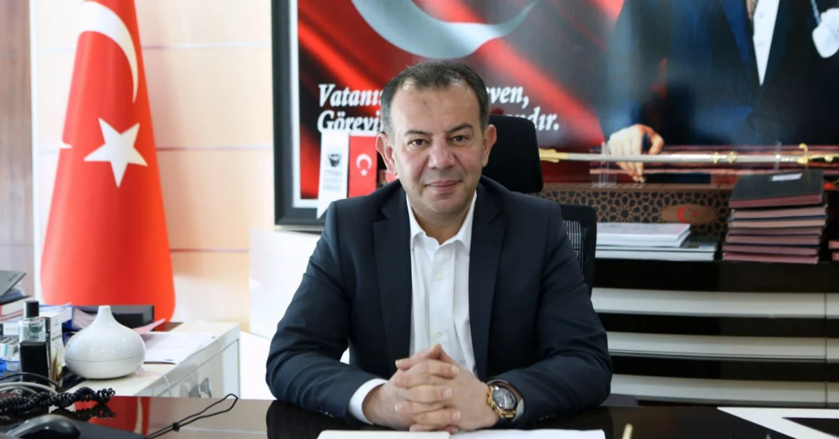 Bolu Belediye Başkanı Özcan’a görevden uzaklaştırma