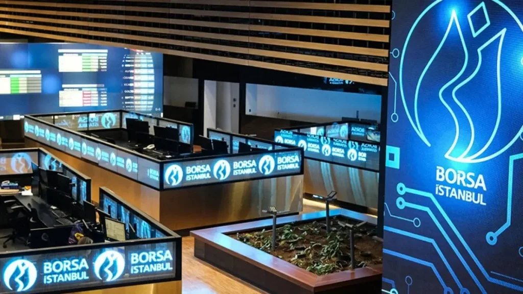 Borsa günü yükselişle kapattı