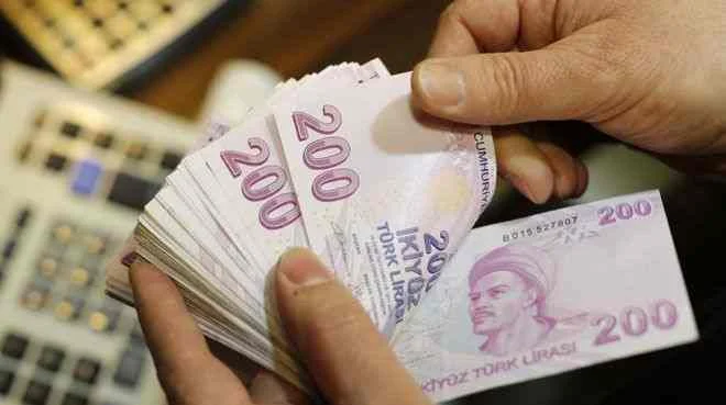 Bu ay 7,1 milyar lira hesaplara yatırılıyor