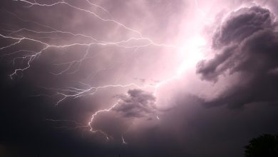 Ülkemizde barajlarda su seviyelerinin azalması neticesinde ilk yağmur bombası uygulaması