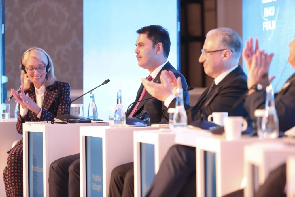 COP31’de diyalog, uzlaşı ve aksiyon odaklı süreç yürüteceğiz