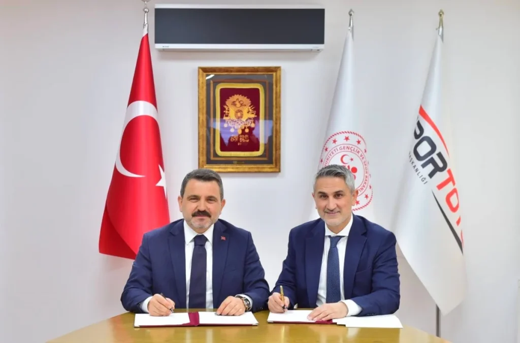 Çanakkale'de tarihi Anadolu Hamidiye Tabyaları’ndaki spor alanları yenileniyor