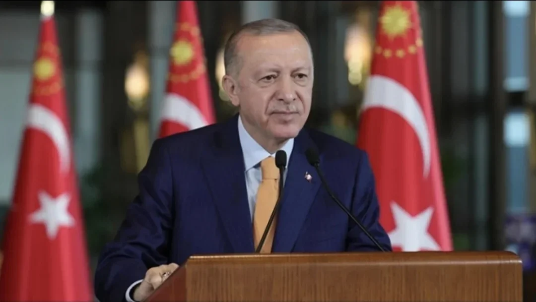 Cumhurbaşkanı Erdoğan: “Sorunlar masada çözülebilecekken bölgemiz kan ve barut kokusuyla kaplandı”