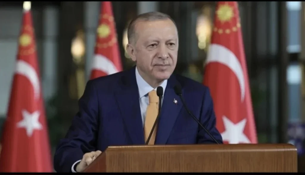 Cumhurbaşkanı Erdoğan'dan 18 Mart mesajı: "Bağımsızlığımızdan asla vazgeçmeyiz"
