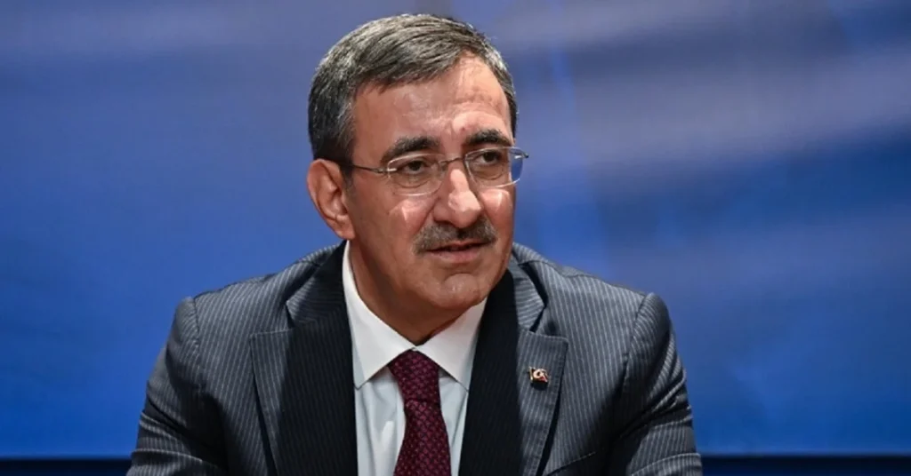 Cumhurbaşkanı Yardımcısı Yılmaz: Elim kaza titizlikle incelenecek