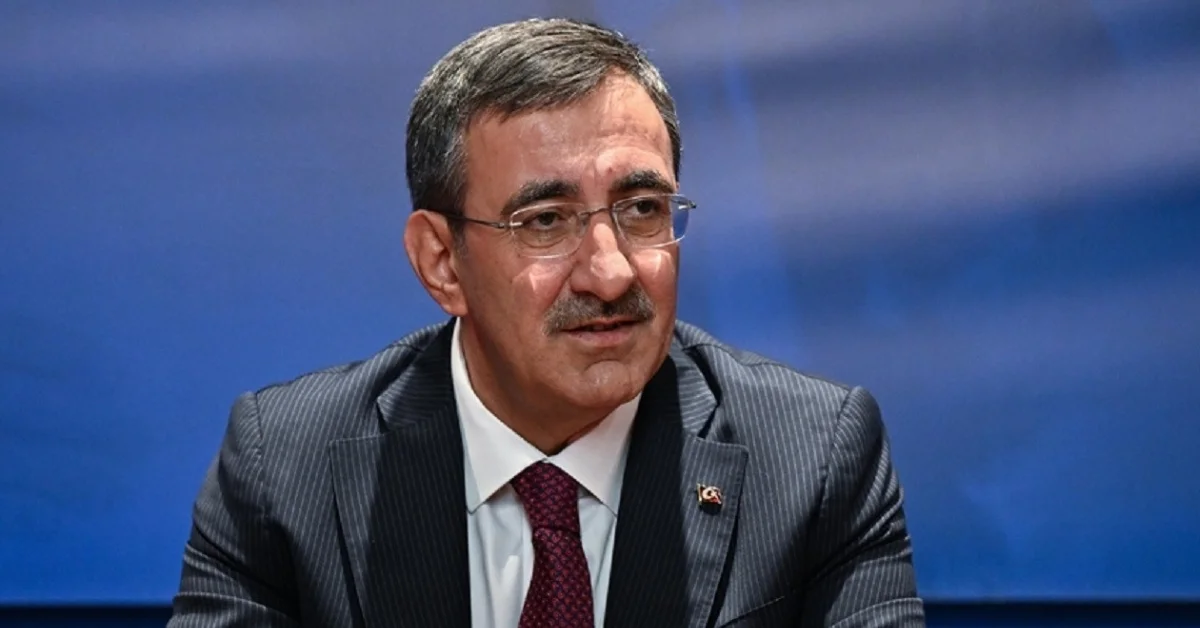 Cumhurbaşkanı Yardımcısı Yılmaz: Elim kaza titizlikle incelenecek