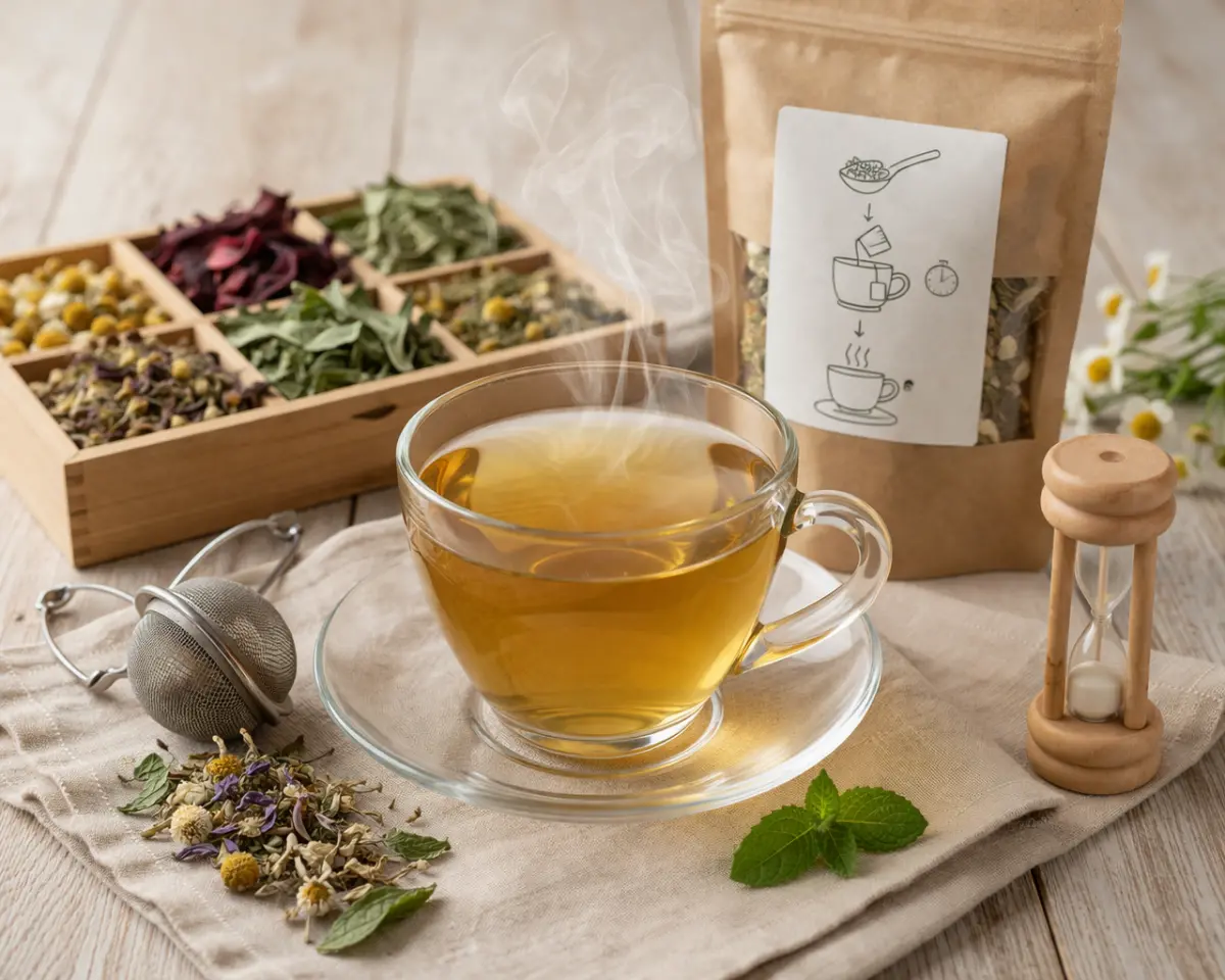 Demleme talimatı zorunlu hale getirildi