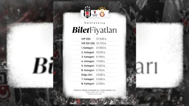 Dev derbide bilet fiyatları dudak uçuklattı