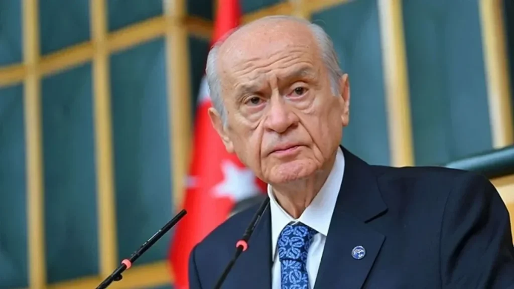 Devlet Bahçeli: Kürt kardeşlerim satılık değildir