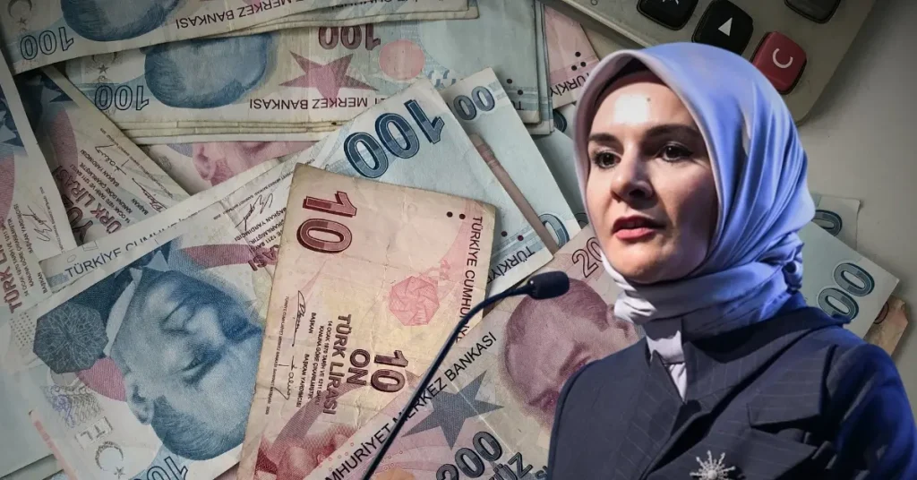 Doğum yardımı ödemeleri hesaplara yatırıldı
