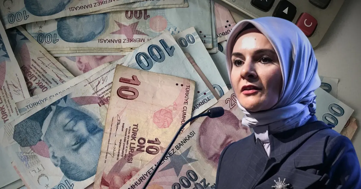 Doğum yardımı ödemeleri hesaplara yatırıldı