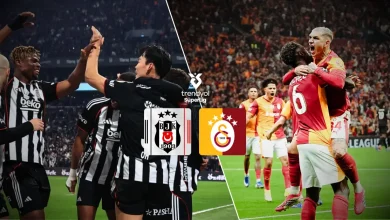 Dolmabahçe’de dev derbi heyecanı: İşte muhtemel 11'ler