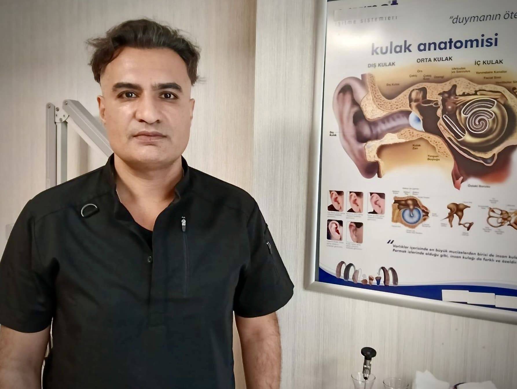 Dr. Kodaş, “Kepçe Kulak Tedavisinde Estetik Beklentiler Öne Çıkıyor”