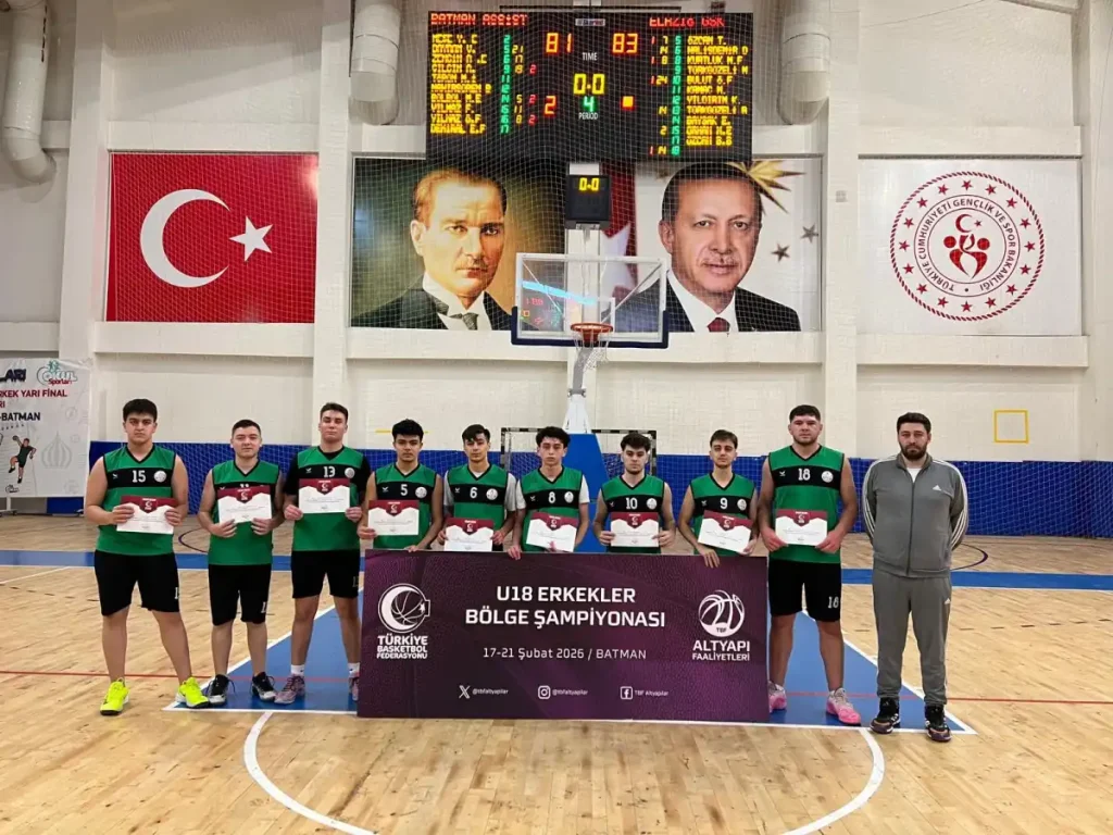 Elazığ'dan 4 büyük başarı