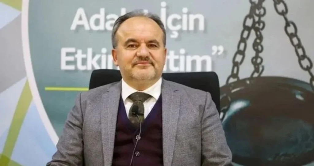 Erdinç Avşar Hukuk İşleri Genel Müdürü olarak atandı